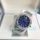 Replica Audemars Piguet Royal Oak 15400 Citizen 8215 Blue Face 41mm (2)_th.jpg